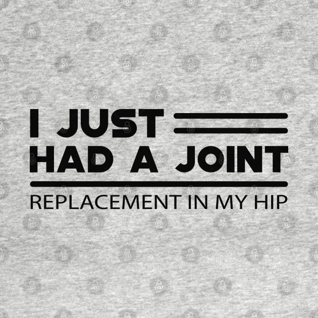 Hip Joint Replacement by KC Happy Shop